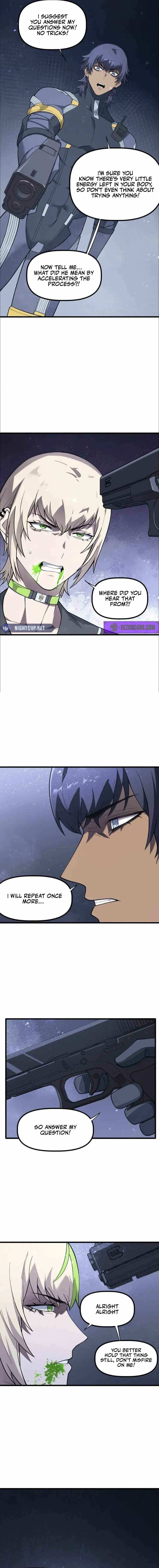 Frozen Apocalypse: No Chance of Survival Chapter 51 5